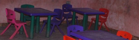 Crèche and Pre-Nursery